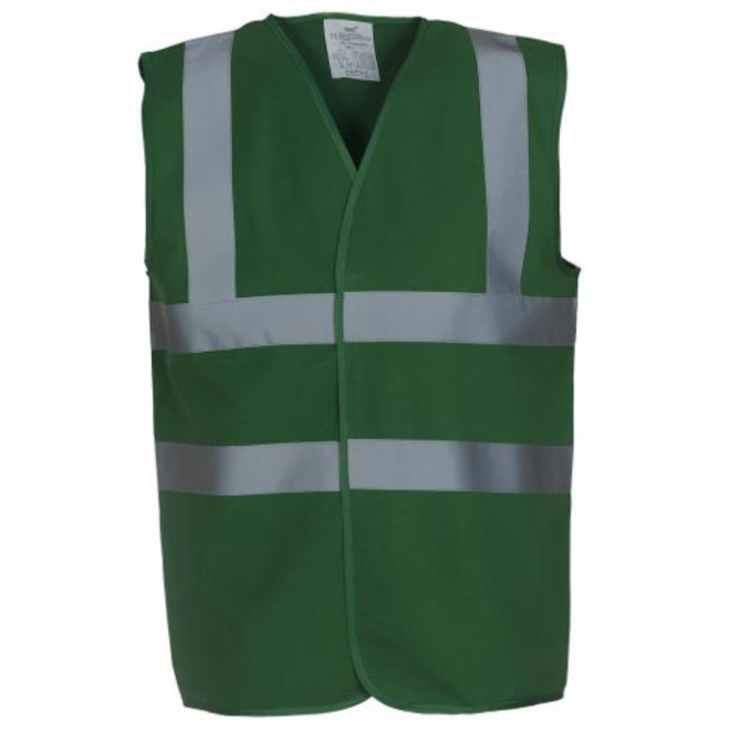 Warn- und Signalweste | 13 Farben, Farben: paramedic green