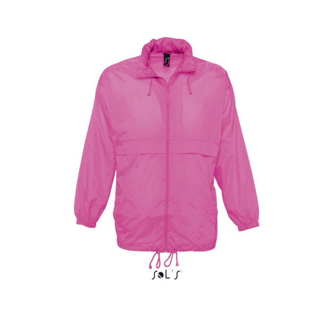 Windbreaker SURF | bis 2XL, Farben Sol´s: neon pink