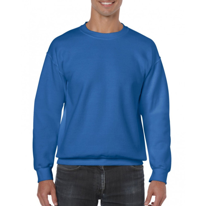 Heavy Blend Sweat - Mischgewebe | bis 5XL, Farben: royal