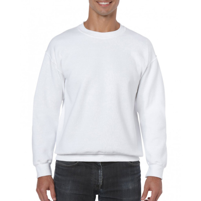 Heavy Blend Sweat - Mischgewebe | bis 5XL, Farben: white