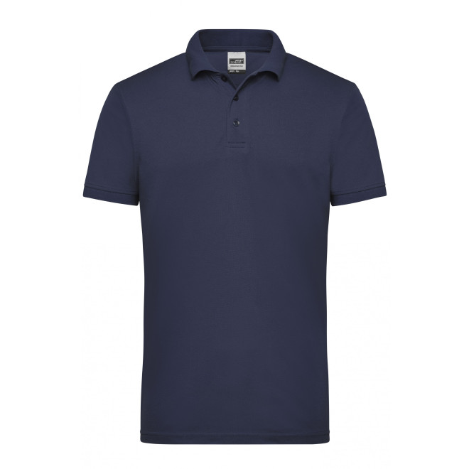 Herren Workwear Polo | bis 6XL | Mischgewebe, Farben: navy