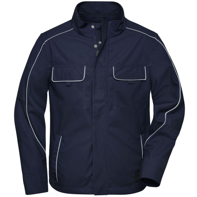 Active Softshelljacke Light (Sommer)| bis 5XL, Farben: navy