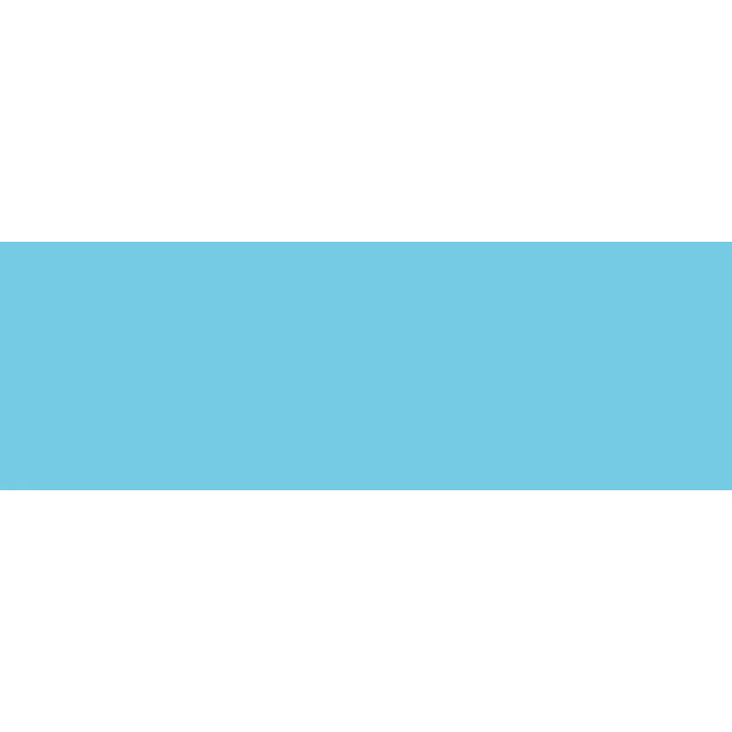 Damen Colour Chiffon Schal | 40 Farben, Krawatten- und Tuchfarben: turquoise