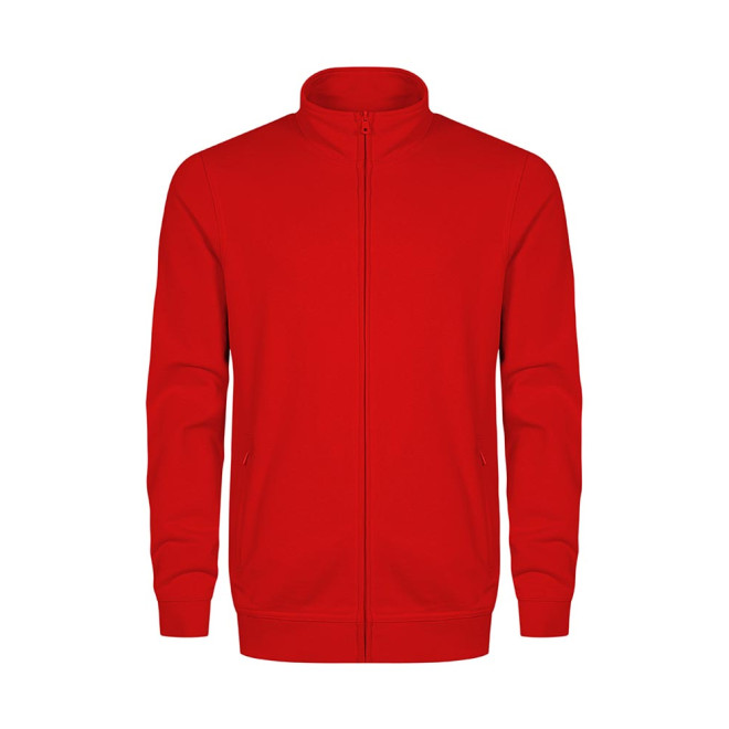 EXCD Women‘s Sweatjacket | bis 3XL, Farben: firered