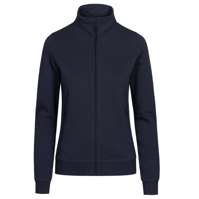 EXCD Women‘s Sweatjacket | bis 3XL, Farben: navy