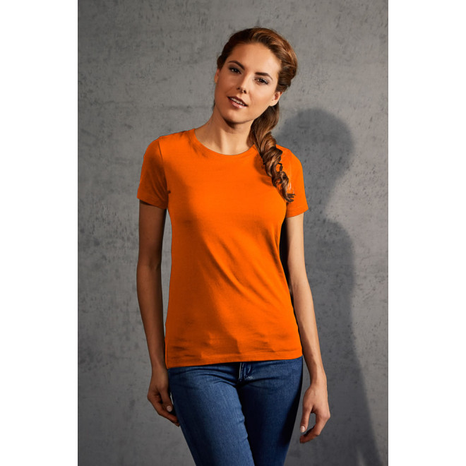 Womens Premium T in 23 Farben, Farben: orange