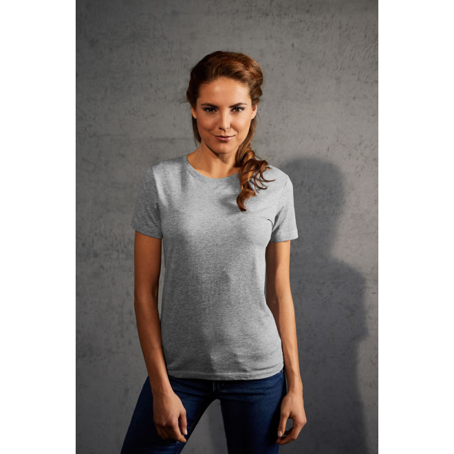 Womens Premium T in 23 Farben, Farben: sports grey
