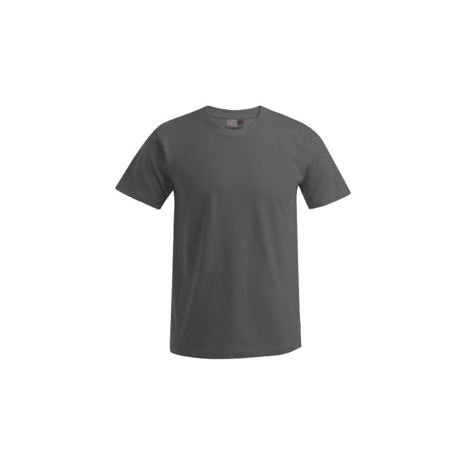 Mens Premium T | bis 5XL, Farben: graphit