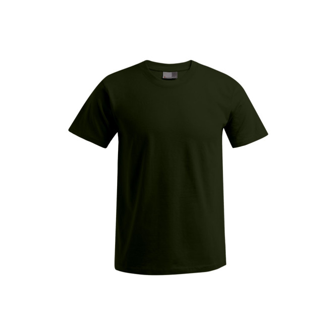Mens Premium T | bis 5XL, Farben: khaki