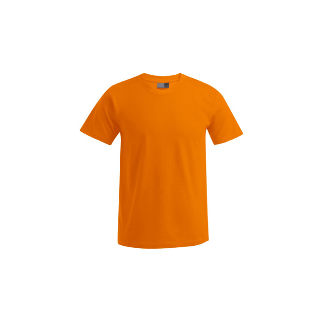 Mens Premium T | bis 5XL, Farben: orange