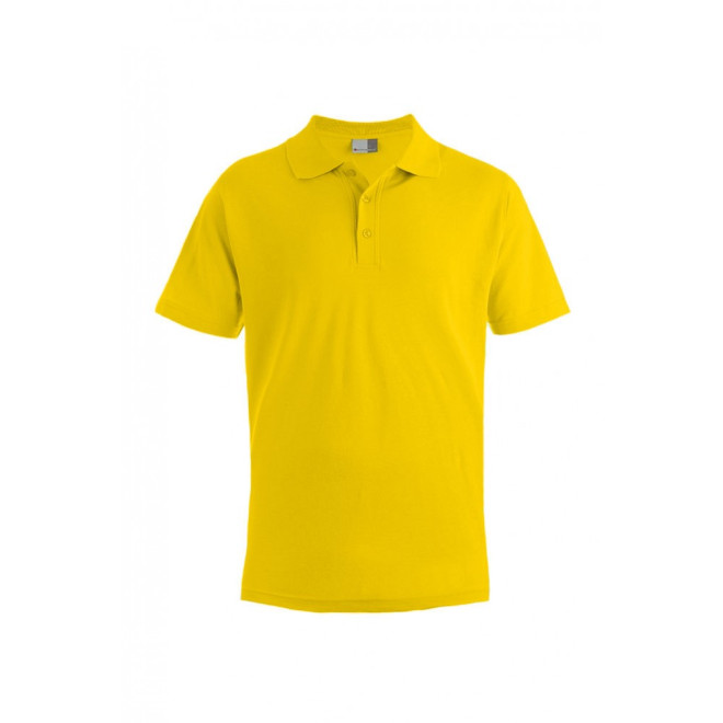 Mens Superior Polo | Baumwolle bis 5XL, Farben: gold