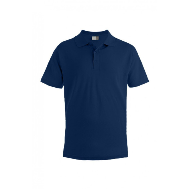 Mens Superior Polo | Baumwolle bis 5XL, Farben: navy
