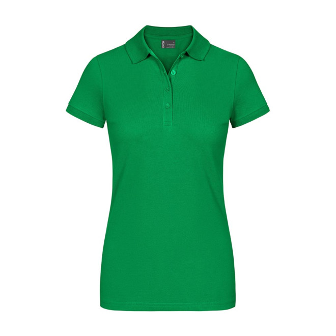 Womens Polo - Mischgewebe | bis 3XL, Farben: green