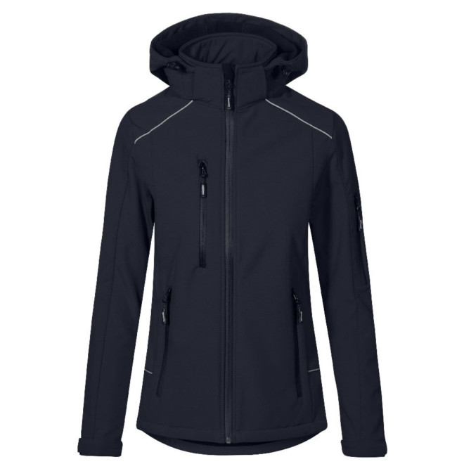 Womens Softshell Jacket | bis 3XL, Farben: navy