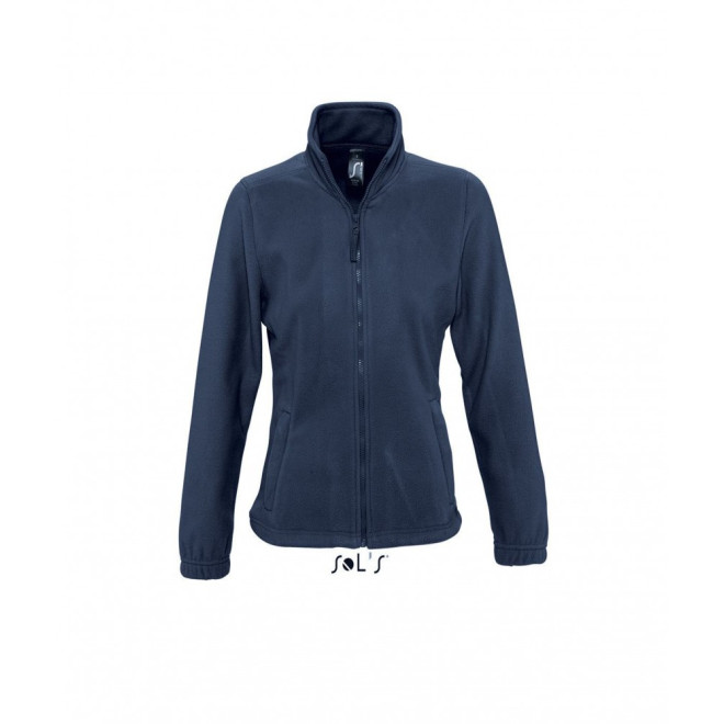 Women´s Fleecejacke North | Grössen S - XXL, Farben: navy
