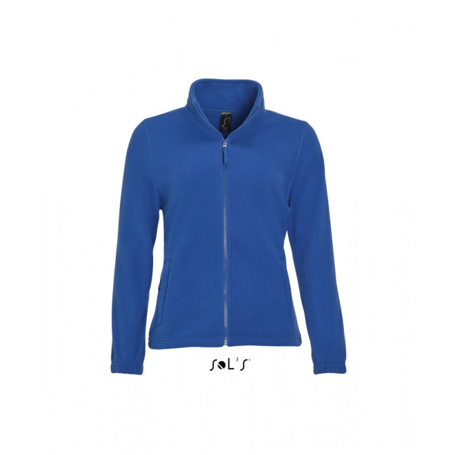 Women´s Fleecejacke North | Grössen S - XXL, Farben: royal