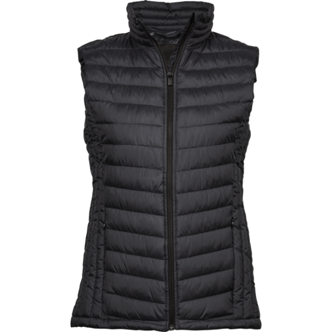 Ladies Weste (Bodywarmer) ZEPELIN, Farben: black
