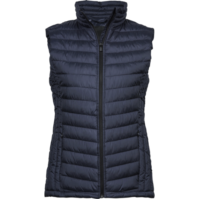 Ladies Weste (Bodywarmer) ZEPELIN, Farben: navy