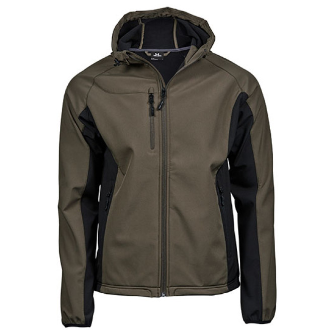 Lightweight Performance Softshell | bis 3XL, Farben: olive-black
