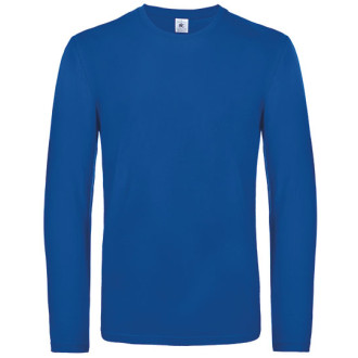 Longsleeve-T Men | bis 3XL, Farben: royal