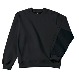 Hero Pro Sweat - Mischgewebe | bis 4XL, Farben: black