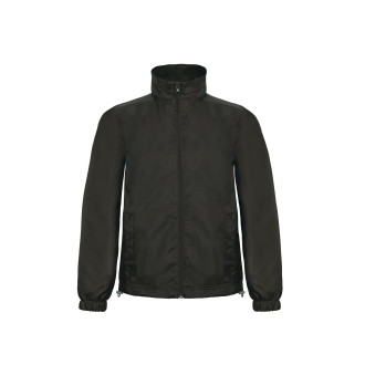 Windbreaker MIDSEASON | bis 3XL, Farben: black