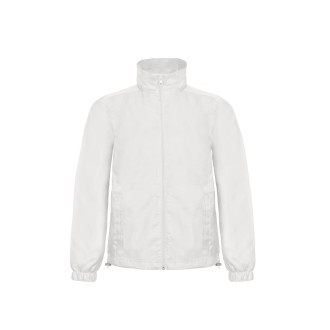Windbreaker MIDSEASON | bis 3XL, Farben: white