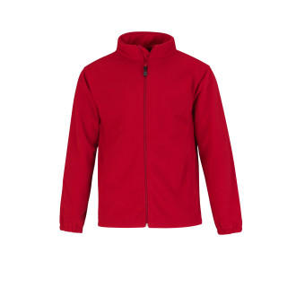 WindProtek Waterproof Fleece Jacket, Farben: red