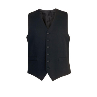 Weste GAMMA | Concept Line in 3 farben, Farben: schwarz