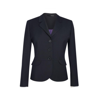 Blazer SUSA | Sophisticated Collection - Auslaufmodell, Farben: schwarz, Größen: 34
