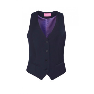 Damenweste SCAPOLI | Sophisticated Line, Farben: marine