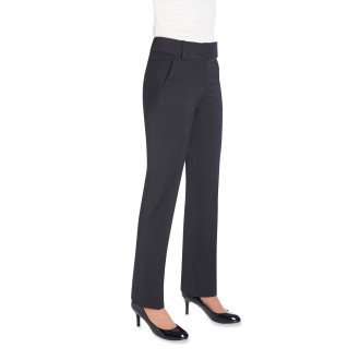 Damenhose GENOA | Sophisticated Line, Farben: anthrazit