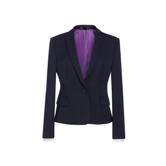 Blazer SATURN | One Collection, Farben: marine