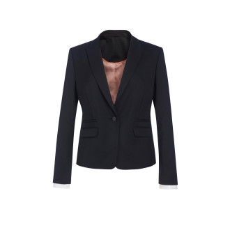 Blazer ROSEWOOD | Performance Collection, Farben: schwarz