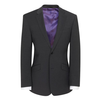 Sakko AVALINO | Sophisticated Collection, Farben: anthrazit