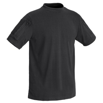 T-Shirt Tactical - Mischgewebe | bis 3XL, Farben: black