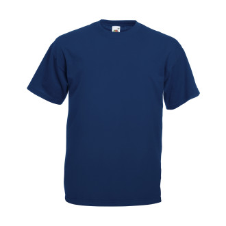 Value Weight Tee | bis 5XL, Farben Fruit of the Loom: navy