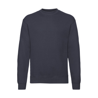 Set In Sweatshirt - Mischgewebe | bis 2XL, Farben: deep navy