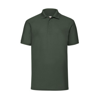 Piqué Polo - Mischgewebe | bis 3XL, Farben: bottle green
