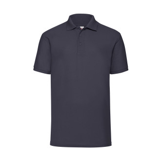 Piqué Polo - Mischgewebe | bis 3XL, Farben: deep navy