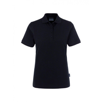 HAKRO Women Poloshirt Classic | bis 3XL, Farben Hakro: schwarz