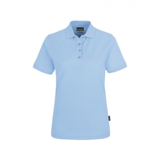 HAKRO Women Poloshirt Classic | bis 3XL, Farben Hakro: ice-blue
