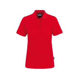 HAKRO Women Poloshirt Classic | bis 3XL, Farben Hakro: rot