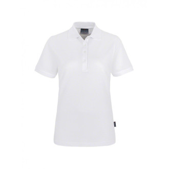 HAKRO Women Poloshirt Classic | bis 3XL, Farben Hakro: weiss