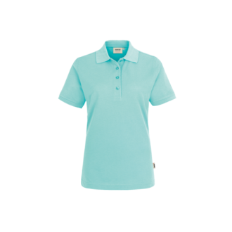 HAKRO Women Poloshirt Performance - Mischgewebe | bis 6XL, Farben Hakro: ice-green