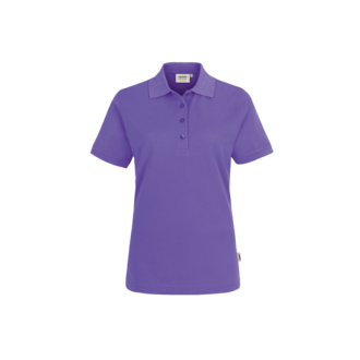 HAKRO Women Poloshirt Performance - Mischgewebe | bis 6XL, Farben Hakro: lavendel
