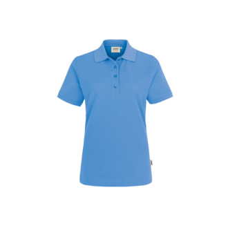 HAKRO Women Poloshirt Performance - Mischgewebe | bis 6XL, Farben Hakro: malibu blue