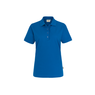 HAKRO Women Poloshirt Performance - Mischgewebe | bis 6XL, Farben Hakro: royal