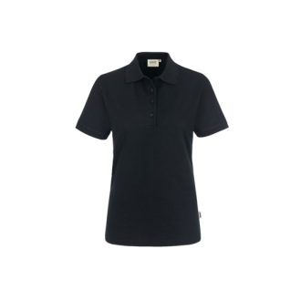 HAKRO Women Poloshirt Performance - Mischgewebe | bis 6XL, Farben Hakro: schwarz