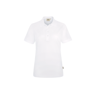 HAKRO Women Poloshirt Performance - Mischgewebe | bis 6XL, Farben Hakro: weiss